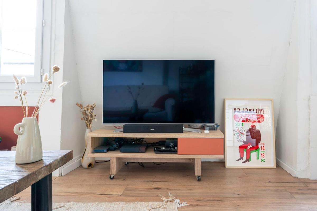 Appartamento Cocon A Montmartre Parigi