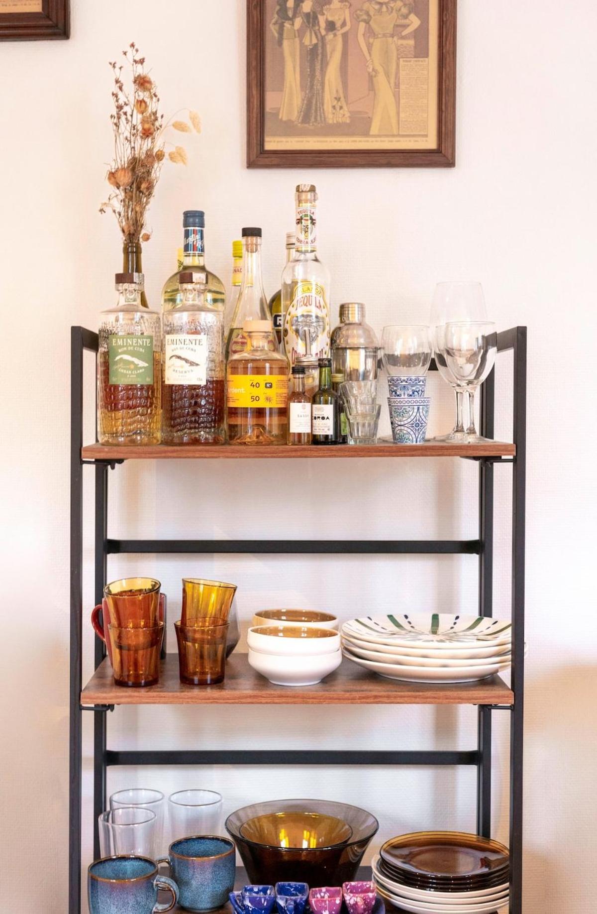 Appartamento Cocon A Montmartre Parigi