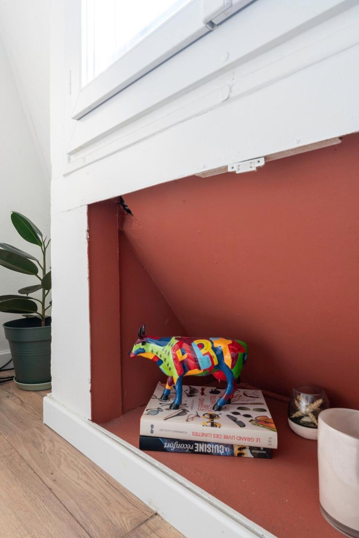 Cocon A Montmartre Parigi